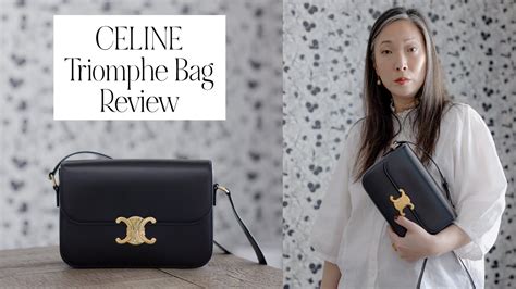 celine triomphe bag alternative|Celine triomphe bag sizes.